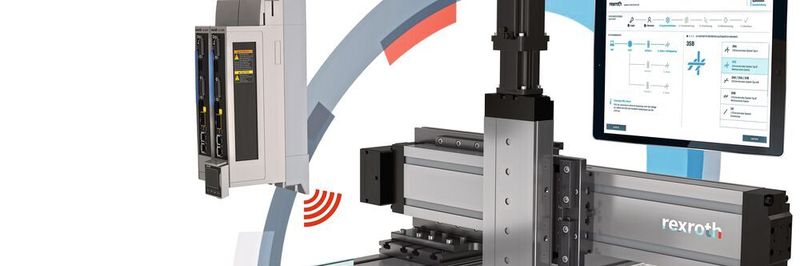 Das sofort einsatzbereite mechatronische Kit mit vorinstallierter Bediensoftware eignet sich für viele Handling-Aufgaben.