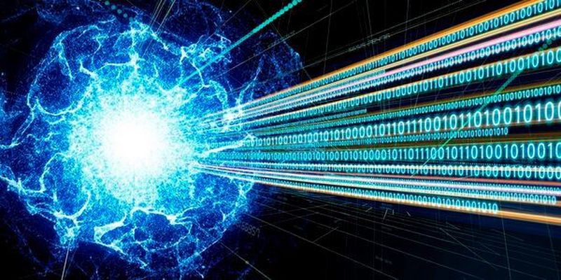 Bereits heute werden verschiedenste Quantentechnologien der ersten Generation wie beispielsweise Mikrochips in unserem Alltag genutzt.