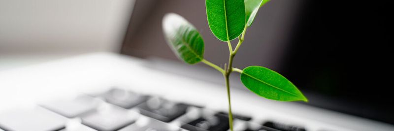 Produktion, Logistik, Wiederverwertung – die Nachhaltigkeitskette ist lang. Acer hat mit dem Aspire Vero die Messlatte hoch gelegt.