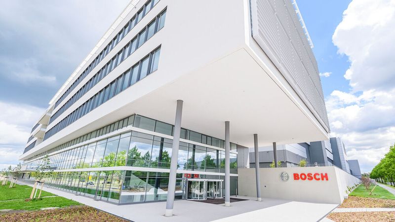 Das neue Werk hat rund eine Milliarde Euro gekostet.