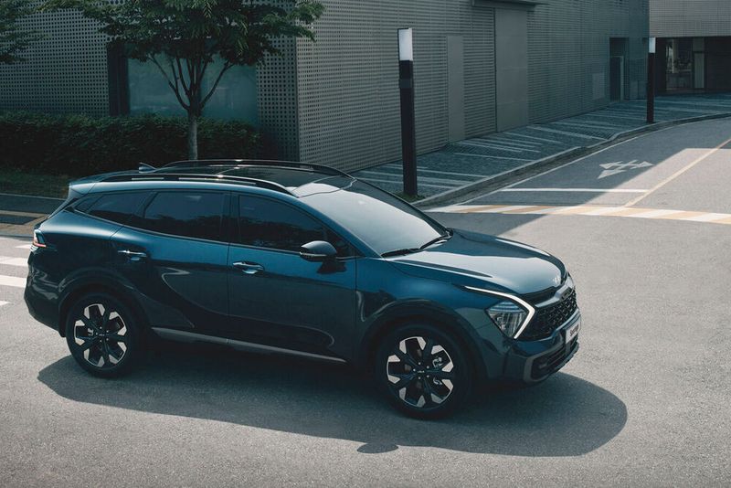 Kia bringt im kommenden Jahr die fünfte Generation des Sportage.