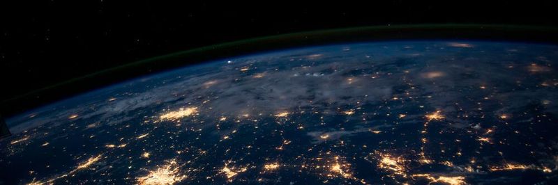 Regardless whether energy conversions are taking place in the natural Earth system or in the technosphere created by humans, all the energy is ultimately radiated back into space.