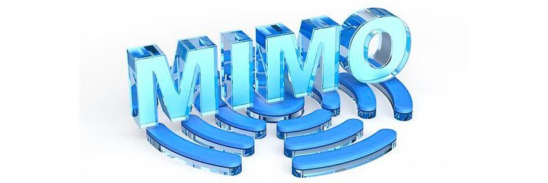 Die MIMO-Technologie ist im Wesentlichen eine Wi-Fi-Funktion, die die Netzwerkkapazität erhöht.