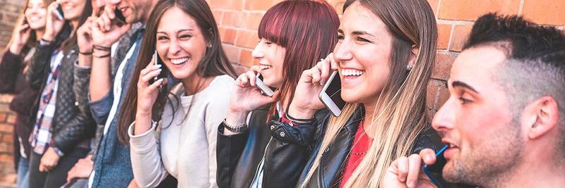 Die Zukunft der Unternehmen liegt in den Händen der Digital Natives und nachfolgender Generationen.