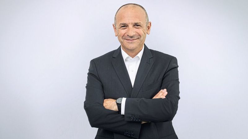 VW-Beschaffungschef Murat Aksel.