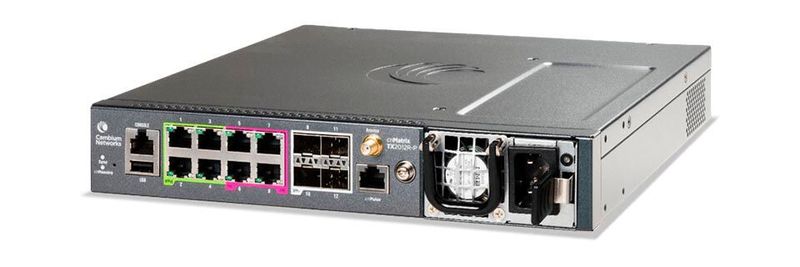 Die cnMatrix-TX-Switches seien eine speziell für Fixed Wireless Broadband (FWB) entwickelte Single-Box-Lösung.