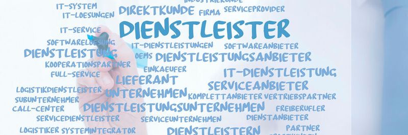 Die IT-Dienstleister in Deutschland konnten im Corona-Jahr um 4,9 Prozent wachsen.