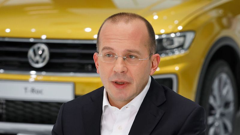 Achim Schaible löst Holger Santel als Leiter Vertrieb und Marketing bei Volkswagen Deutschland ab.