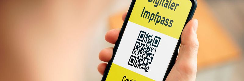 Der digitale Impfnachweis kommt