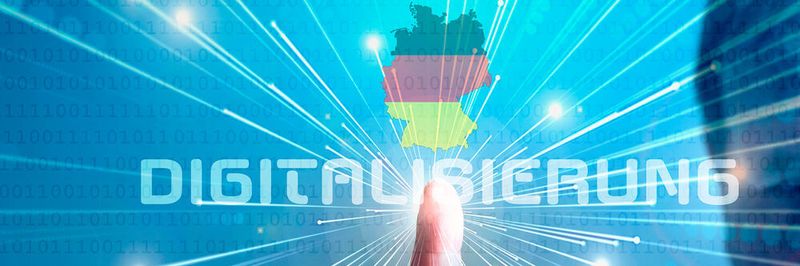 80 Prozent der Bürger sind der Meinung, dass die Digitalisierung das Leben erleichtert