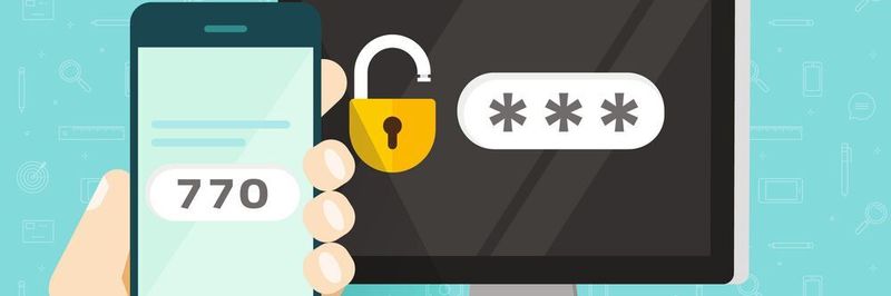 Eine Möglichkeit, die IT-Sicherheit zu erhöhen, ist die Zweifaktor-Authentifizierung, ergänzend zu einem starken Passwort.