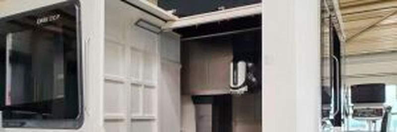 This Picture shows the DMU 210 P.