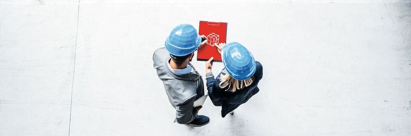 Mit schlanken, an das ERP-System gekoppelten digitalen Prozessen kann die Instandhaltung schneller und weniger fehleranfällig ablaufen.