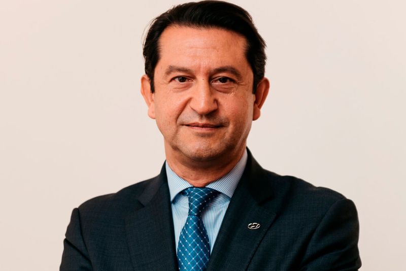 Hyundai-COO Jose Munoz.