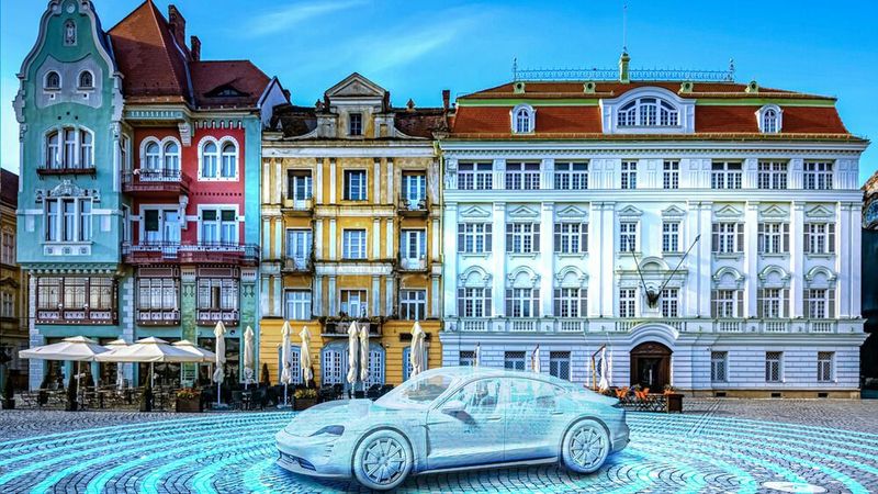 Porsche Engineering hat ein neues Büro in Rumänien. Timișoara liegt im Westen Rumäniens und ist die drittgrößte Stadt des Landes.