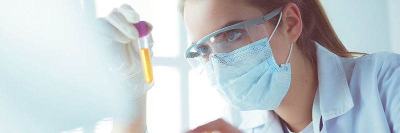 Bioscientia ist ein Verbund ärztlich geleiteter medizinischer Labore, der vor allem jetzt während der Pandemie an 19 Standorten unter Hochdruck arbeitet.