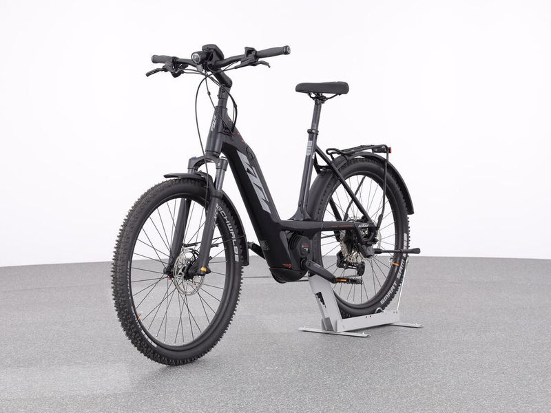 Das Gewinnerbike: Macina Aera von KTM.