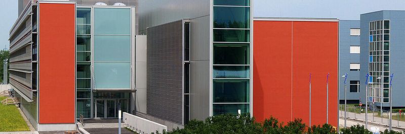 Die Heimat von SuperMUC-NG und bald auch von SuperMUC-NG Phase 2: Das Leibniz-Rechenzentrum in Garching bei München