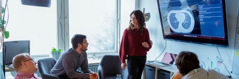 Die Standardisierung von KI-Daten in der medizinischen Bilddatenverarbeitung ist das Ziel des gemeinsamen Forschungsprojekts Neurotest der Hochschule Landshut und dem Start-up Deepc.