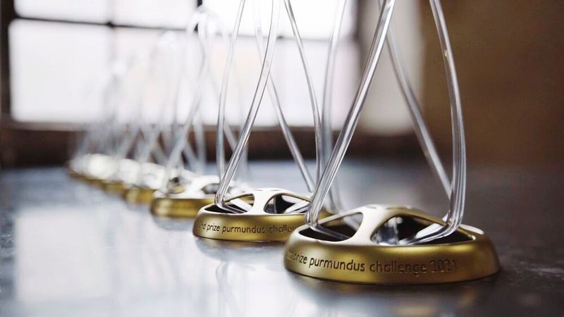Die purmundus challenge bewertet die eingereichten Produktideen und bestimmt eine Vorauswahl. Im Rahmen einer Sonderschau werden die Finalisten auf der Formnext vom 16.-19.11.2021 zu sehen sein. Am 18.11.2021 werden dann die Sieger der purmundus challenge durch die internationale Jury ausgewählt und feierlich auf der Messe prämiert.