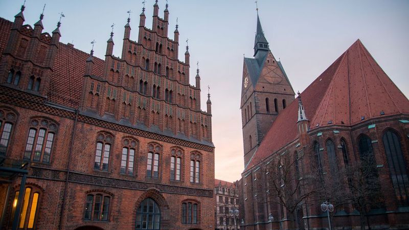 In Deutschland führt Göttingen die Sauberkeits-Rangliste an.