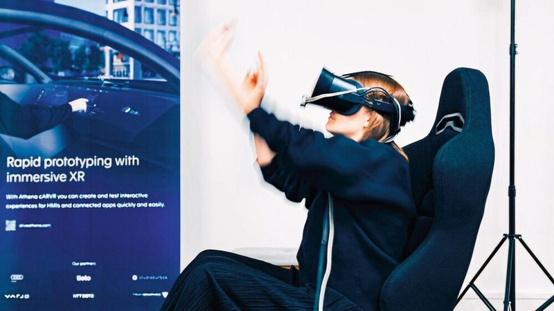 XR-Tools helfen während der Entwicklung von Designs und Funktionen, schneller Entscheidungen zu finden.