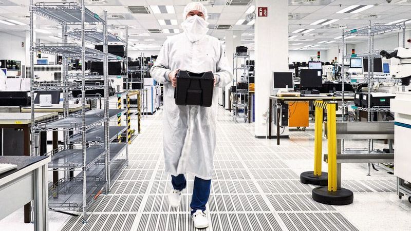 Nexperias setzt hohes Vertrauen in den wieder erstarkenden globalen Halbleitermarkt und investiert kräftig
