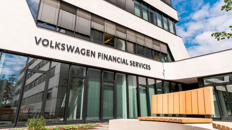 Volkswagen group finanz