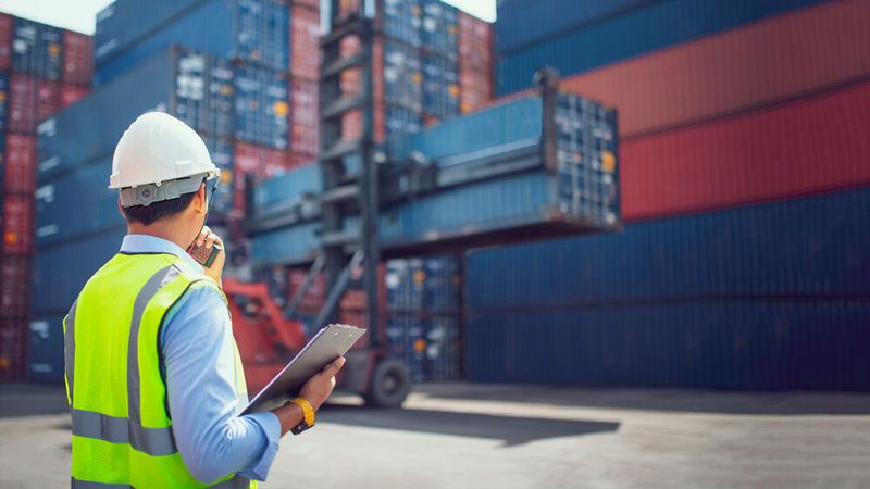 Betriebe, die in der EU exportierten, waren nicht stärker von den Corona-Auswirkungen betroffen.