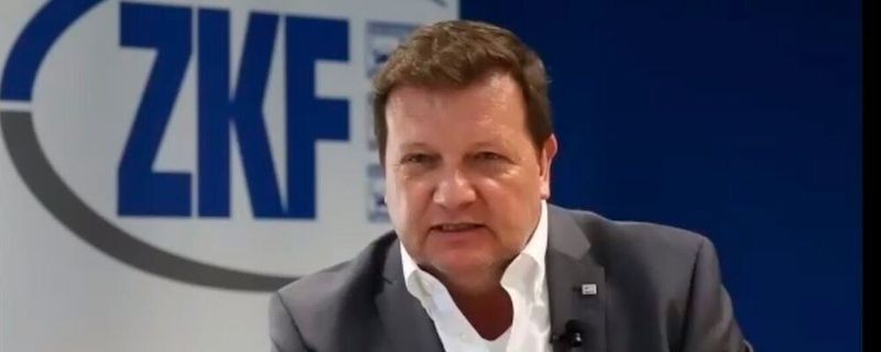 Thomas Aukamm, Hauptgeschäftsführer des Zentralverband Karosserie- und Fahrzeugtechnik