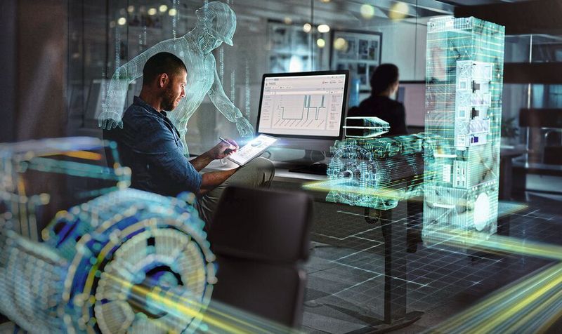 Mit Sidrive IQ bietet Siemens eine digitale Plattform, mit der Daten aus Antriebssystemen ausgewertet und genutzt werden können.