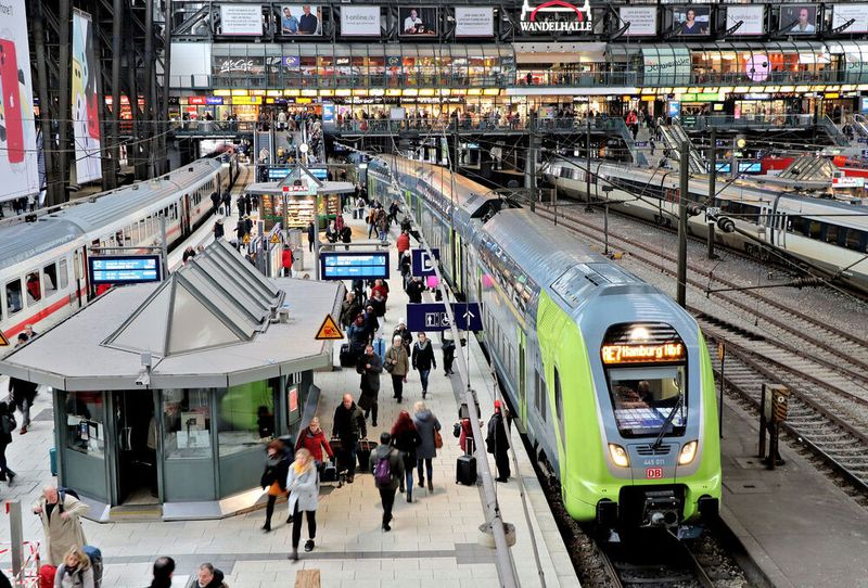 Alternative Mobilität: Eine Umfrage zeigt, dass bereits 40 Prozent der Deutschen klimafreundlichere Transportmittel nutzen.