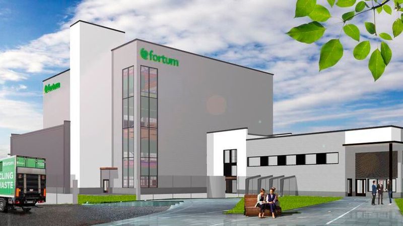 Die geplante Batterie-Recyclinganlage liegt etwa 150 Kilometer nordwestlich von Helsinki.