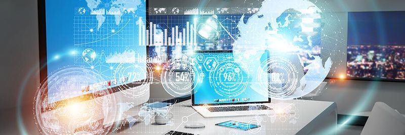 Der IT-Arbeitsplatz ist für Q.beyond eine Schlüsselkomponente der Digitalisierung.