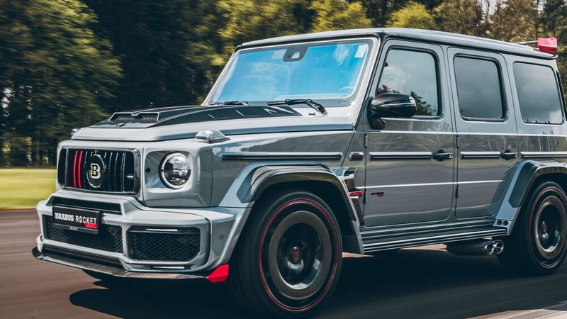 Brabus G900 / Rocket Edition