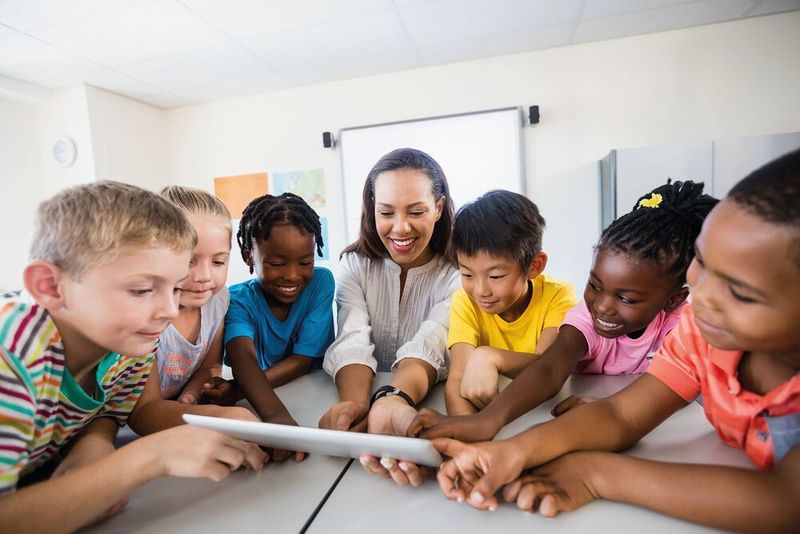 Mit Hilfe der Plattform „Rainbow Classroom“ können Lehrkräfte individueller auf ihre Schüler eingehen