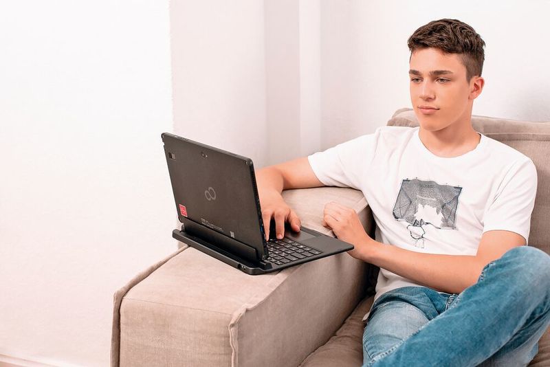 Der Schulcampus RLP ermöglicht den digitalen Schularbeitsplatz