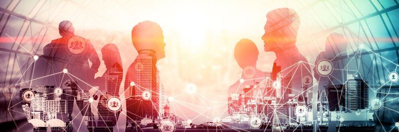 Lösungsorientierter Dialog und persönlicher Austausch auf allen Ebenen stehen im Mittelpunkt des Netzwerks Maschinensicherheit.