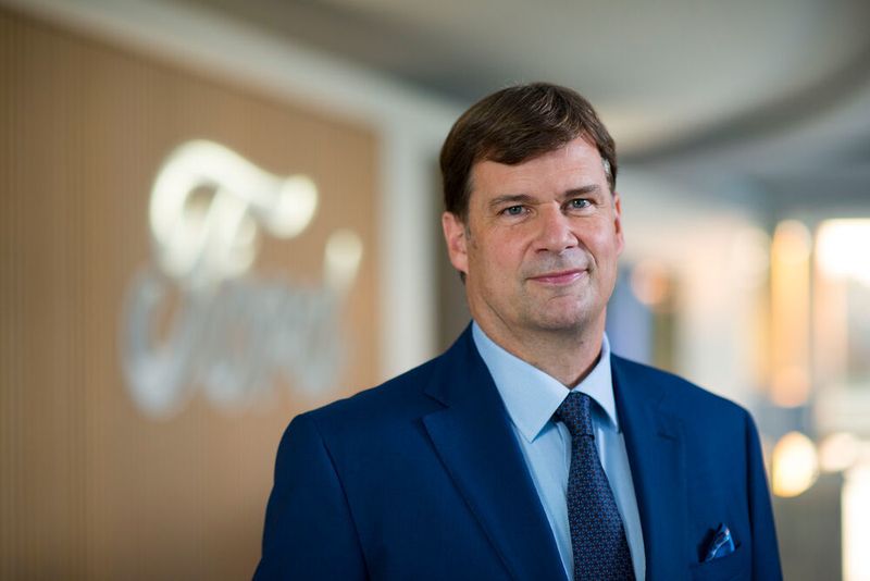 Geduld ist nicht seine Stärke: Ford-Chef James „Jim“ D. Farley Jr..