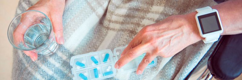 Die Fernüberwachung mittels digitaler Tools eignet sich besonders gut für Patienten mit eingeschränkter Mobilität