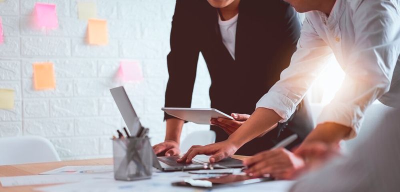Im Mittelstand steht man bei der digitalen Führung vor einigen Heruasforderungen.