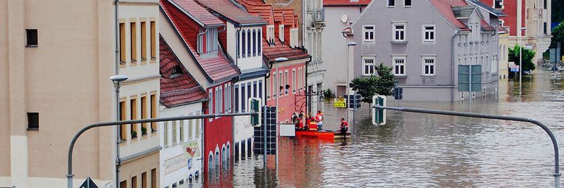 Vom Wasserschaden durch defekte Leitungen bis hin zu Elementarschäden bleiben Wohnungsunternehmen oder Immobilienverwalter nicht verschont.