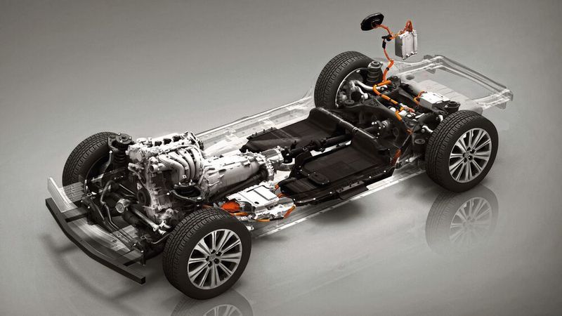 Mazda führt zwischen 2022 und 2025 fünf Plug-in-Hybridmodelle ein.