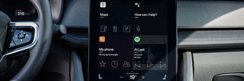 Wie der Polestar 2 sollen künftig auch andere Fahrzeuge mit Android Automotive ausgeliefert werden.