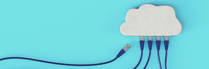 Alle heute zur Verfügung stehenden modernen Technologien sofort zu nutzen, ist auch für KMU via Cloud und As-a-Service-Bereitstellung möglich.