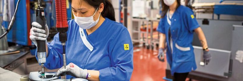 ebm-papst: Die größten Wachstumschancen sieht der Motoren- und Ventilatorenspezialist außerhalb Europas.