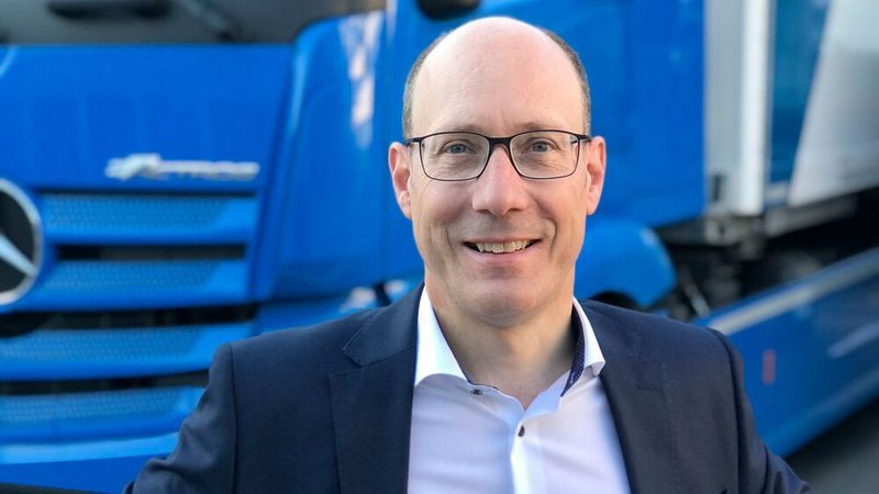 Andreas Bachhofer wird Leiter Standort und Produktion im Mercedes-Benz-Werk Wörth.