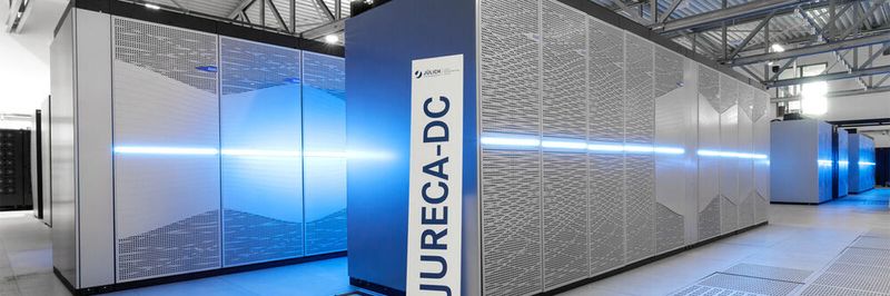 Das neue, 'datenzentrische' Cluster-Modul „Jrureca-dc“