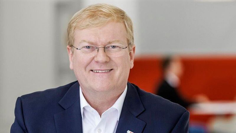Stefan Hartung folgt als Bosch-Vorstandschef auf Volkmar Denner.