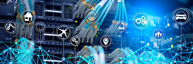 Sensoren und IoT-Geräte produzieren ungeheure Mengen unstrukturierter Daten, die sich in Zeitreihendatenbanken speichern lassen.